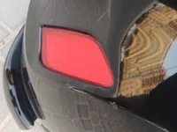 Rear Bumper