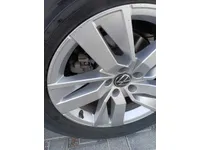 Car Rims (scratch & dent free)