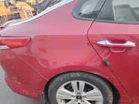 Right quarter panel
