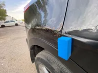 Right quarter panel