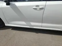 الباب الأمامى الأيسر