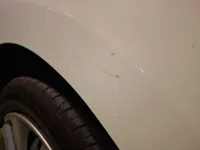 ألواح هيكل السيارة الأيسر