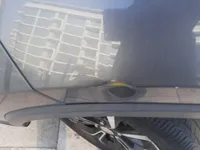Left Fender