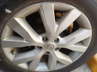 Car Rims (scratch & dent free)