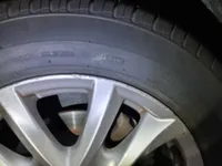 Car Rims (scratch & dent free)