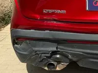 Trunk / Boot door