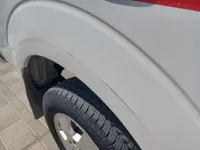 Right quarter panel
