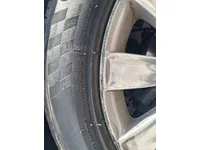 جنوط الإطارات (بدون خدوش/صدمات)