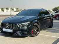 مرسيدس A45 AMG