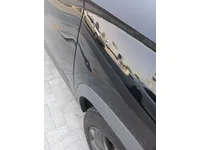 Rear left door