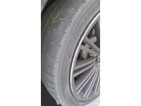 Car Rims (scratch & dent free)