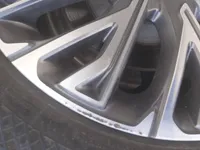 Car Rims (scratch & dent free)