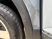 Left Fender