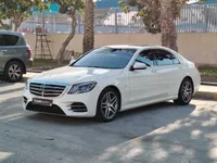 Mercedes S550