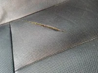 Scratched/Dented
