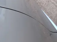 Rear left door