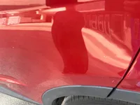 الباب الخلفى الأيسر