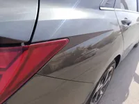 Right Tail Light