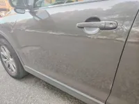 Front left door
