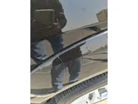 Left quarter panel