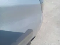 Rear left door