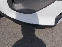 Rear left door