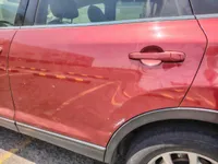 Rear left door