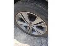 Car Rims (scratch & dent free)