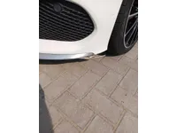 Rear left door