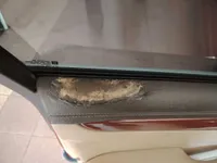 Scratched/Dented