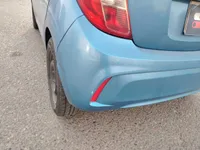 الصدام الخلفى