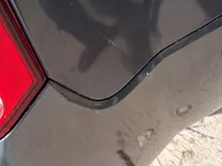 Right quarter panel