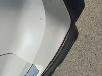 Rear Bumper