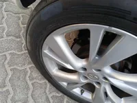 جنوط الإطارات (بدون خدوش/صدمات)