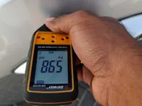 الباب الأمامى الأيسر