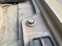 الرفرف الجانبي الأيسر