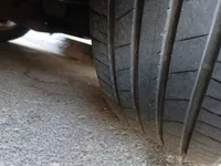 Rear right Tire