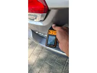 Trunk / Boot door