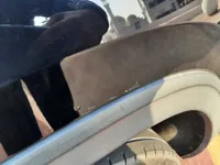 Left quarter panel