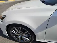Left Fender