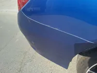 Rear Bumper