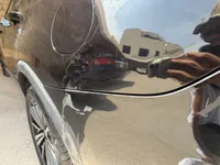 Left quarter panel