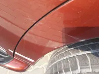 Left quarter panel
