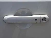 Front left door