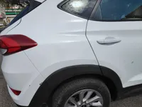 Right quarter panel