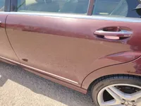الباب الخلفى الأيسر
