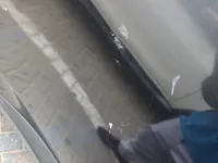 الباب الخلفى الأيمن