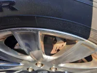 Car Rims (scratch & dent free)