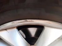 Left quarter panel