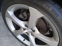 Car Rims (scratch & dent free)